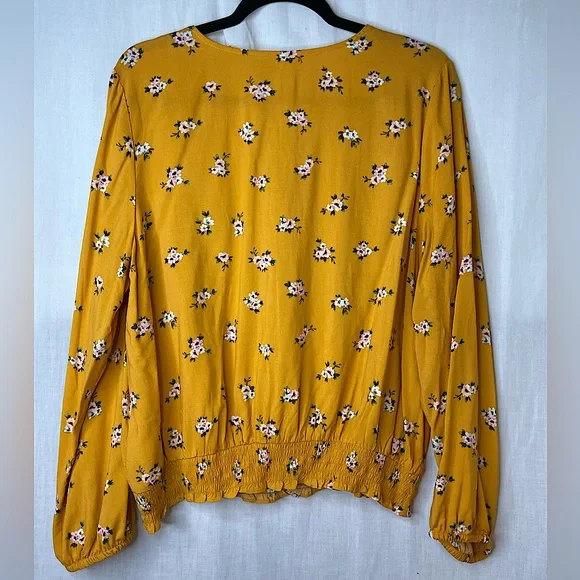 COPY - Mudd NWT Blouse Size XXL - Picture 3 of 7